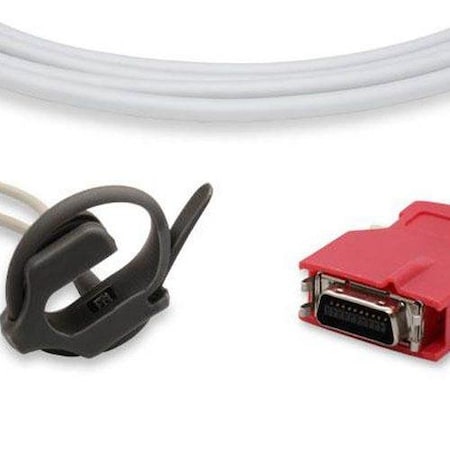 Ilc Replacement for Physio-control Lifepak 15 Direct-connect Spo2 Sensors Neonate Soft, 3 Feet LIFEPAK 15 DIRECT-CONNECT SPO2 SENSORS NEONATE SO